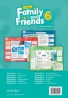 Image for Family and Friends: Level 6: Writing Posters