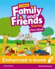 Image for Family and Friends: Starter: Class Book e-book - buy codes for institutions