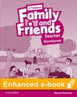 Image for Family and Friends: Starter: Workbook e-book - buy codes for institutions