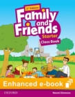 Image for Family and Friends: Starter: Class Book e-book - buy in-App