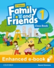 Image for Family and Friends: Level 1: Class Book e-book - buy codes for institutions