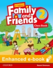 Image for Family and Friends: Level 2: Class Book e-book - buy codes for institutions