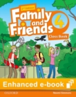 Image for Family and Friends: Level 4: Class Book e-book - buy codes for institutions