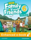 Image for Family and Friends: Level 6: Class Book e-book - buy codes for institutions