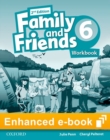 Image for Family and Friends: Level 6: Workbook e-book - buy codes for institutions