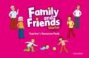 Image for Family and Friends: Starter: Teacher&#39;s Resource Pack