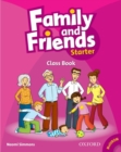 Image for Family and Friends: Starter: Class Book plus Student  Multi-ROM