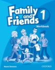 Image for Family and Friends: 1: Workbook