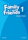 Image for Family and Friends: 1: Teacher&#39;s Book