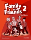 Image for Family and Friends: 2: Workbook