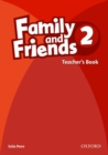 Image for Family and Friends: 2: Teacher&#39;s Book