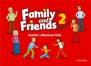 Image for Family and Friends: 2: Teacher&#39;s Resource Pack