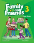 Image for Family and Friends: 3: Class Book