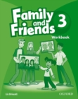 Image for Family and Friends: 3: Workbook