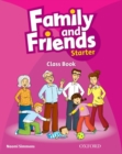 Image for Family and Friends: Starter: Class Book