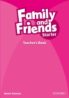 Image for Family and Friends: Starter: Teacher&#39;s Book
