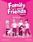 Image for Family and Friends: Starter: Workbook