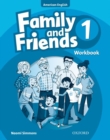 Image for Family and Friends American Edition: 1: Workbook