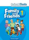 Image for Family and Friends American Edition: 1: iTools CD-ROM