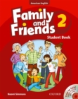 Image for Family and Friends American Edition: 2: Student Book &amp; Student CD Pack
