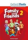 Image for Family and Friends American Edition: 2: iTools CD-ROM