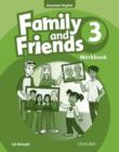 Image for Family and Friends American Edition: 3: Workbook