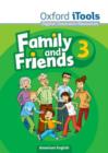 Image for Family and Friends American Edition: 3: iTools CD-ROM