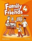 Image for Family and Friends American Edition: 4: Workbook