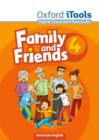 Image for Family and Friends American Edition: 4: iTools CD-ROM