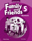 Image for Family and Friends American Edition: 5: Workbook