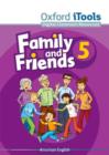 Image for Family and Friends American Edition: 5: iTools CD-ROM