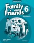 Image for Family and Friends American Edition: 6: Workbook