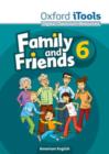 Image for Family and Friends American Edition: 6: iTools CD-ROM