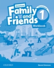Image for American Family and Friends: Level One: Workbook
