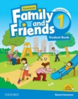 Image for American Family and Friends: Level One: Student Book : Supporting all teachers, developing every child