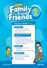 Image for American Family and Friends: Level One: Teacher&#39;s Book Plus