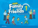 Image for American Family and Friends: Level One: Teacher&#39;s Resource Pack