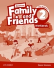 Image for American Family and Friends: Level Two: Workbook