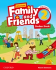 Image for American Family and Friends: Level Two: Student Book