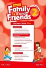 Image for American Family and Friends: Level Two: Teacher&#39;s Book Plus