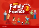 Image for American family and friends  : supporting all teachers, developing every childLevel 2,: Teacher&#39;s resource pack