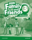 Image for American Family and friends: Level Three: Workbook