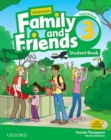 Image for American Family and Friends: Level Three: Student Book