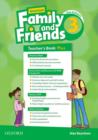 Image for American Family and Friends: Level Three: Teacher&#39;s Book Plus