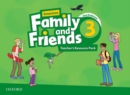 Image for American family and friends  : supporting all teachers, developing every childLevel 3,: Teacher&#39;s resource pack