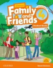 Image for American Family and Friends: Level Four: Student Book : Supporting all teachers, developing every child