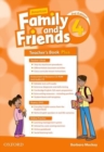 Image for American family and friends  : supporting all teachers, developing every childLevel 4,: Teacher&#39;s book