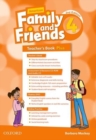 Image for American Family and Friends: Level Four: Teacher&#39;s Book Plus