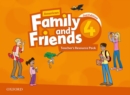Image for American Family and Friends: Level Four: Teacher&#39;s Resource Pack