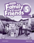 Image for American Family and Friends: Level Five: Workbook